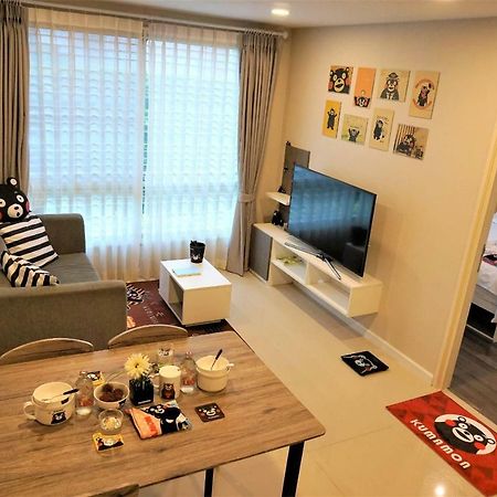 Chiang Mai Old Town Luxury Pool Apartment - Kumamoto Home Buitenkant foto