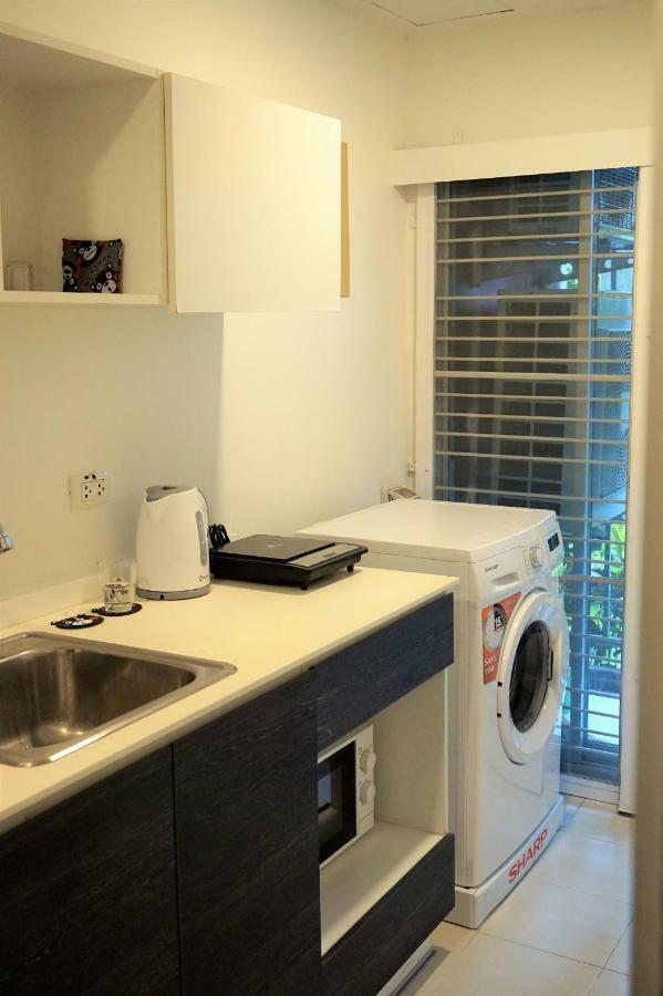 Chiang Mai Old Town Luxury Pool Apartment - Kumamoto Home Buitenkant foto