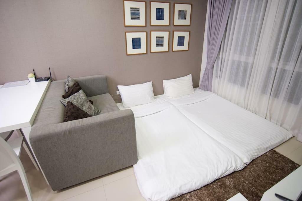 Chiang Mai Old Town Luxury Pool Apartment - Kumamoto Home Buitenkant foto