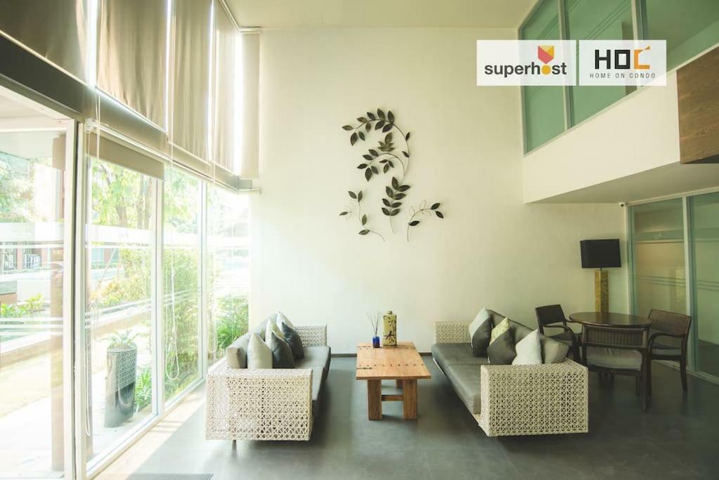Chiang Mai Old Town Luxury Pool Apartment - Kumamoto Home Buitenkant foto